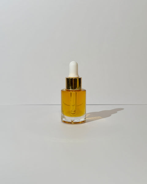 Kashgar Ember Oil