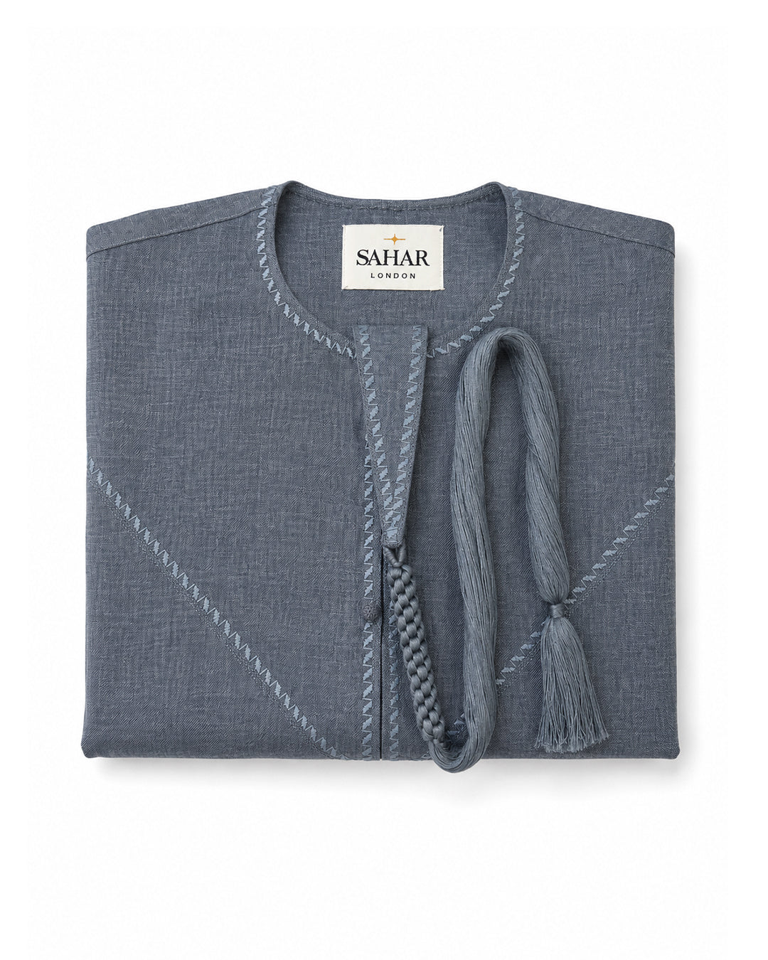Slate Grey Emirati Thobe