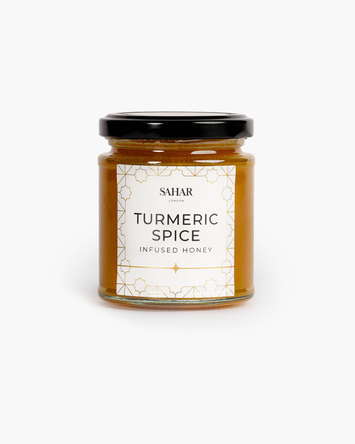 Turmeric Infused Honey - 250g