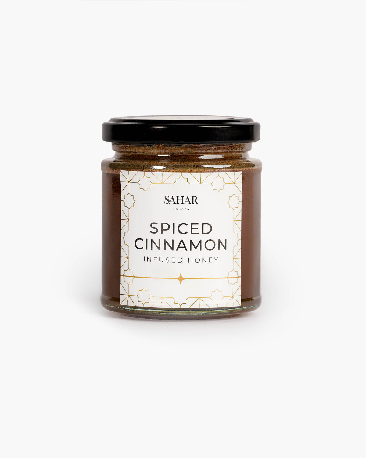 Cinnamon Infused Honey - 250g