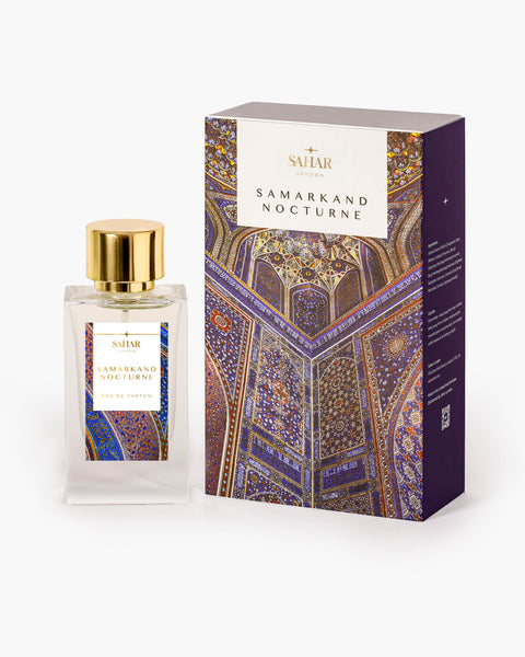 Samarkand Nocturne