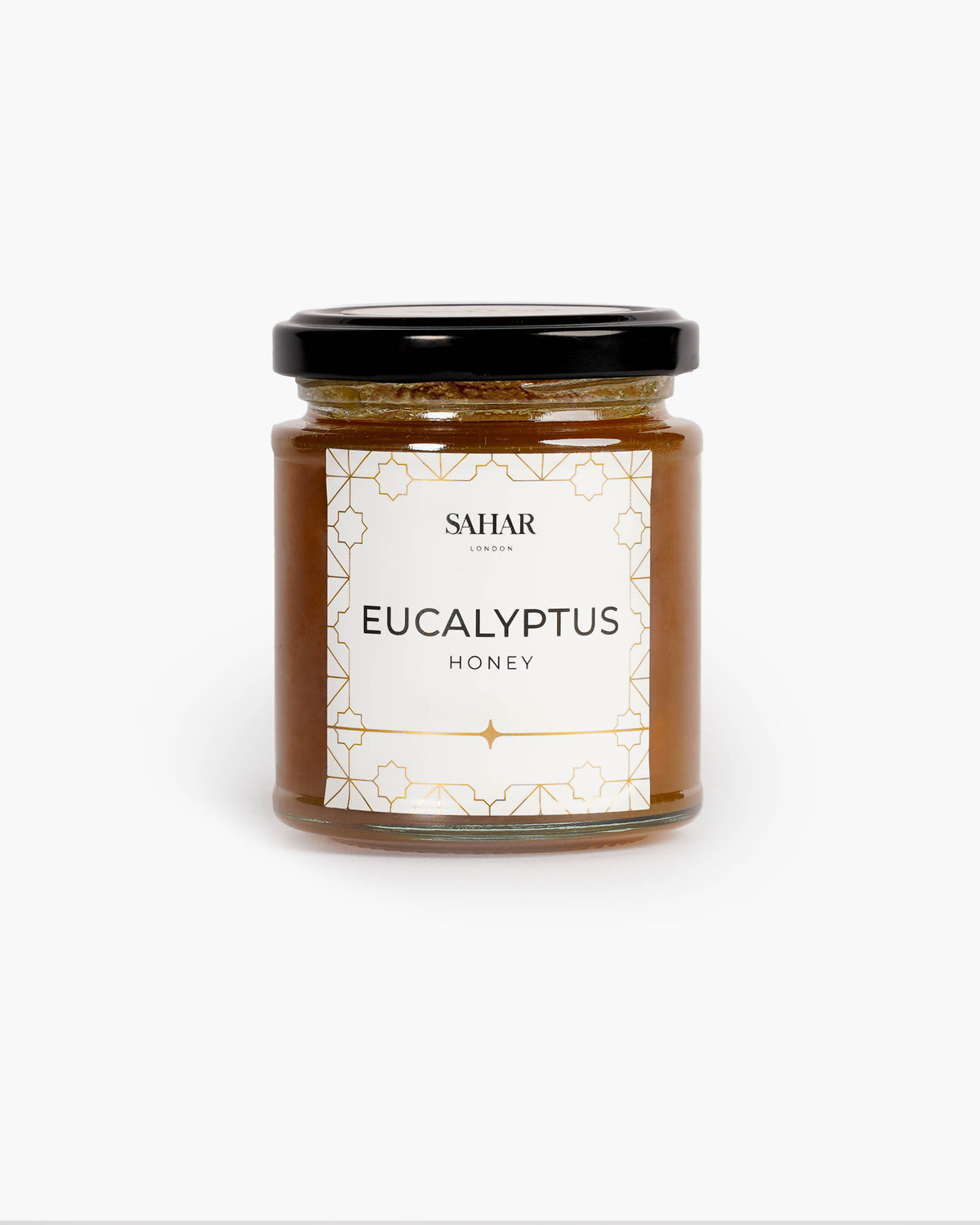 Eucalyptus Organic Honey - 250g