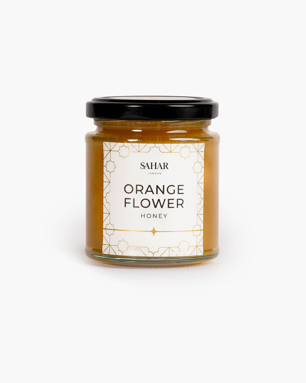 Orange Flower Organic Honey - 250g