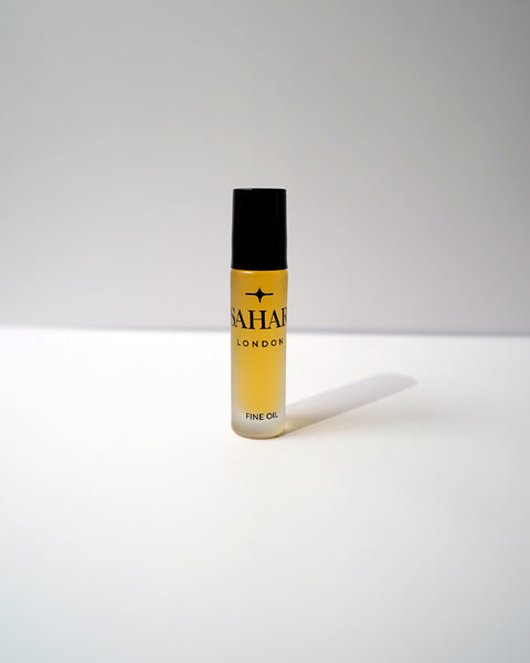 Kashgar Ember Oil