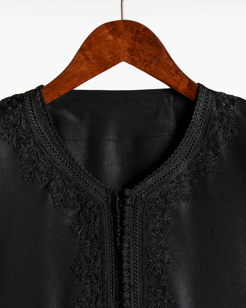 Morrocan Ink Kaftan