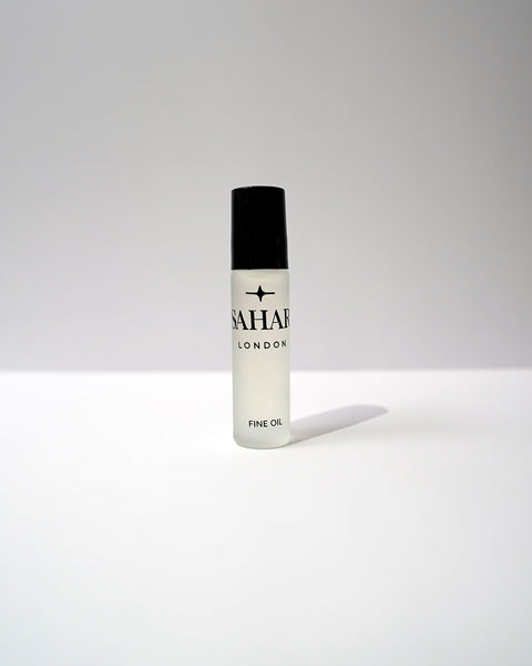 Bukhara Silk Oil