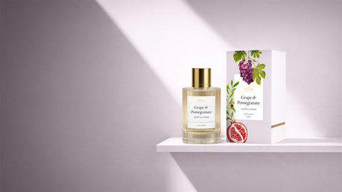 A new fragrance inspired from the Qur’an