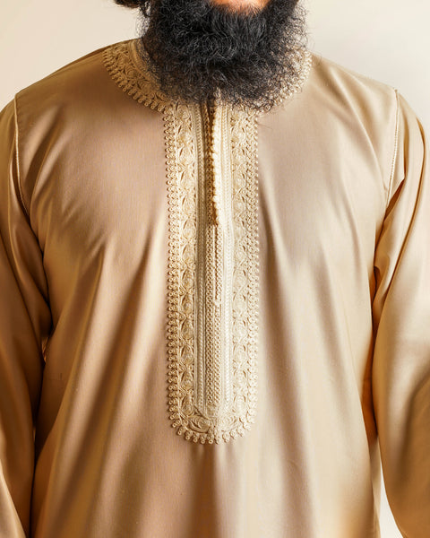 Morrocan Sandstone Kaftan