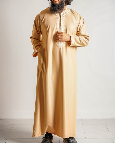 Morrocan Sandstone Kaftan