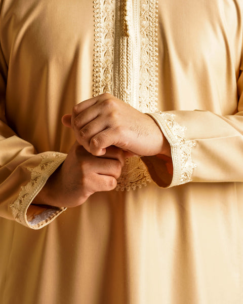 Morrocan Sandstone Kaftan