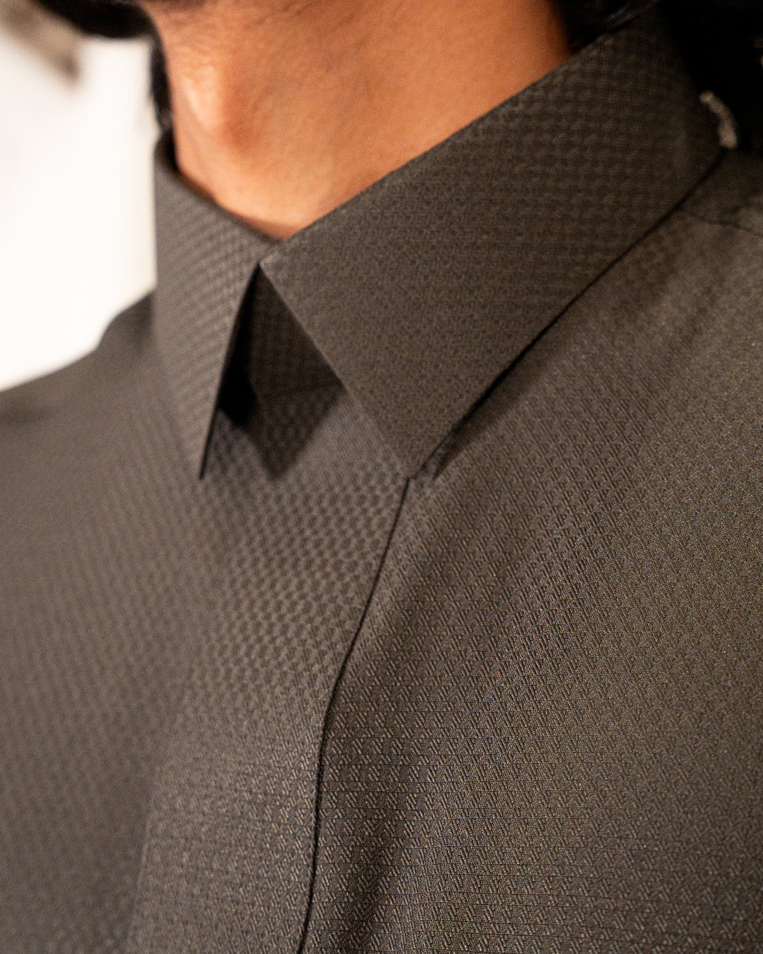 Classic Ash Diamond Thobe