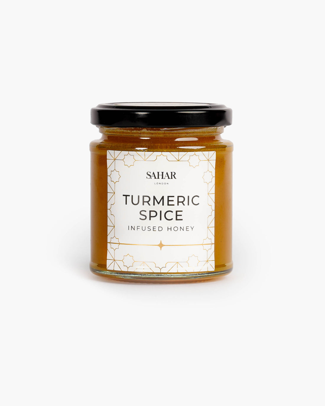 Turmeric Infused Honey - 250g