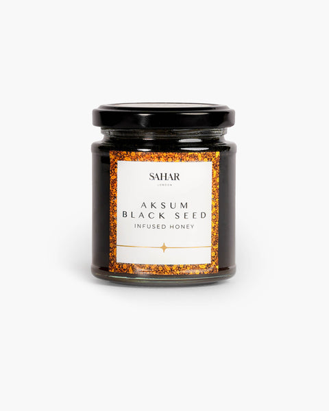 Black Aksum Honey (Dawn Collection) - 250g