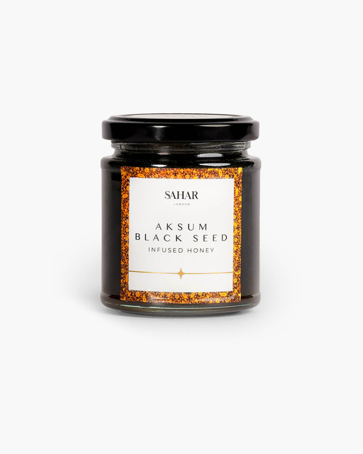 Black Aksum Honey (Dawn Collection) - 250g