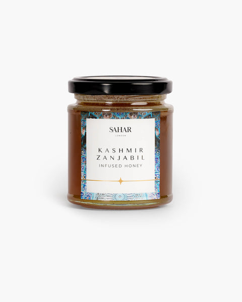 Kashmir Zanjabil Honey (Dawn Collection) - 250g