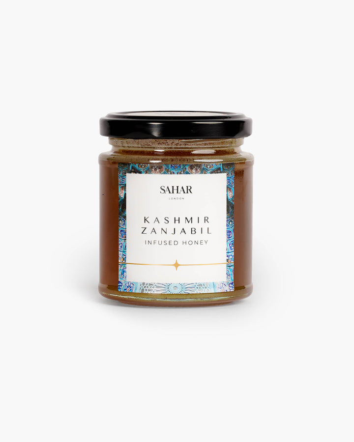 Kashmir Zanjabil Honey (Dawn Collection) - 250g