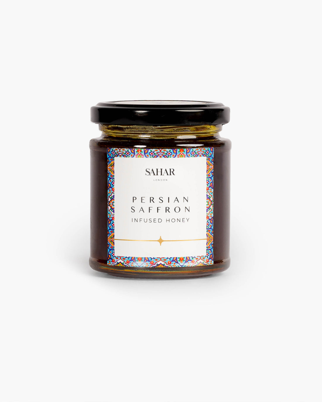 Persian Saffron Honey (Dawn Collection) - 250g