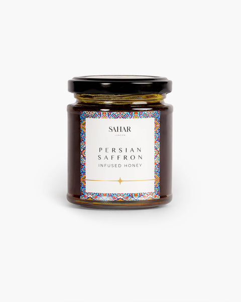 Persian Saffron Honey (Dawn Collection) - 250g
