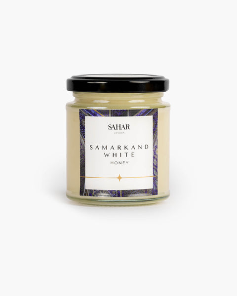 Samarkand White Honey (Dawn Collection) - 250g
