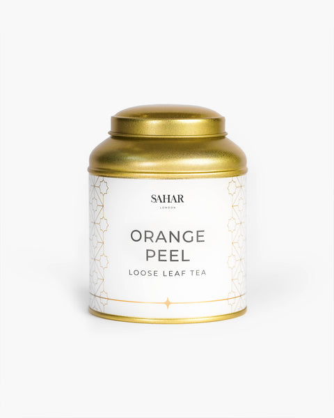 Orange Peel Tea - 100g