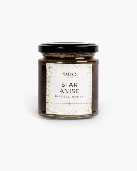 Star Anise Organic Honey - 250g