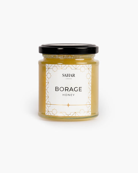 Borage Organic Honey - 250g