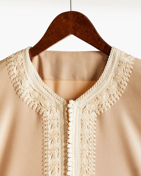 Morrocan Sandstone Kaftan
