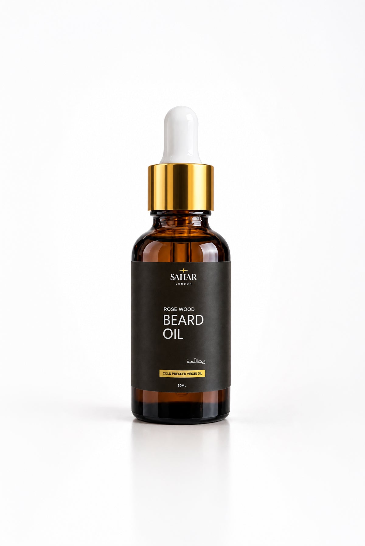 Rose Wood Beard Oil